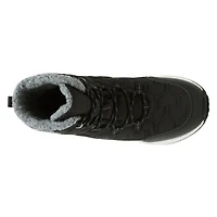 Women's Quilt Waterproof Winter Boot