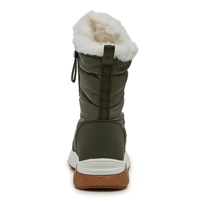 Women's Align Quilt  Grenade Waterproof Boot