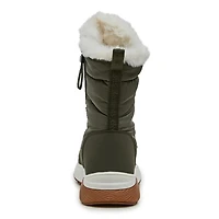 Women's Align Quilt  Grenade Waterproof Boot