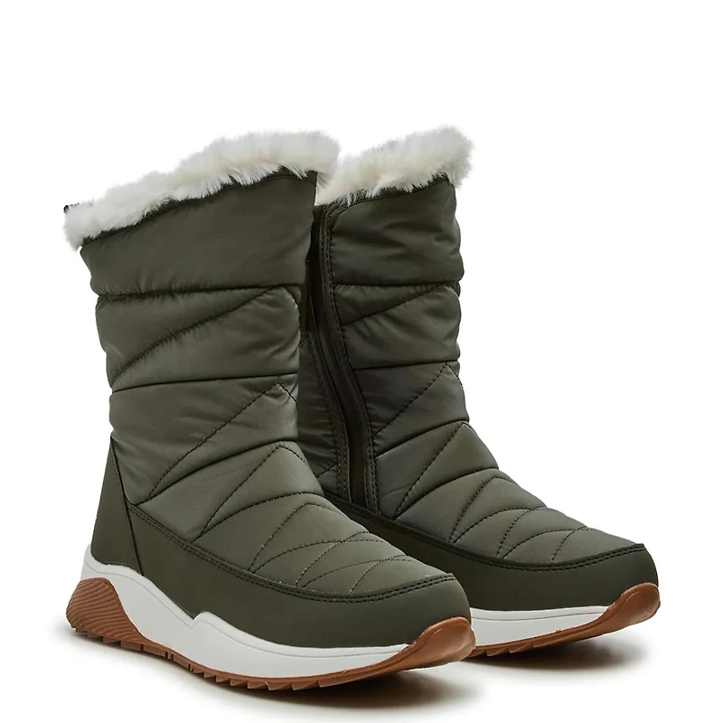 Women's Align Quilt  Grenade Waterproof Boot