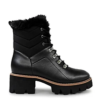 Women's Lace Winter Bootie
