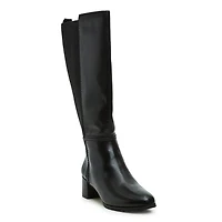 Women's Brent Waterproof Wide Calf Over the Knee Boot