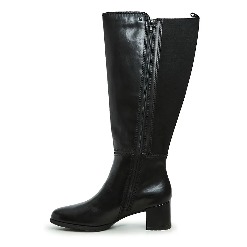 Women's Brent Waterproof Wide Calf Over the Knee Boot