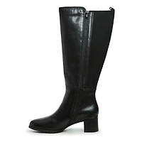 Women's Brent Waterproof Wide Calf Over the Knee Boot