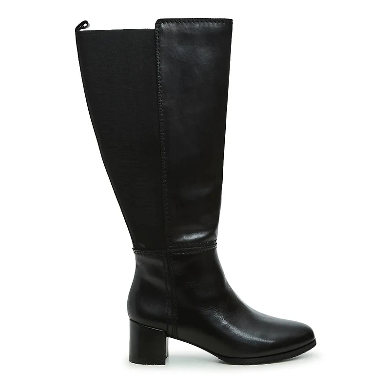 Women's Brent Waterproof Wide Calf Over the Knee Boot