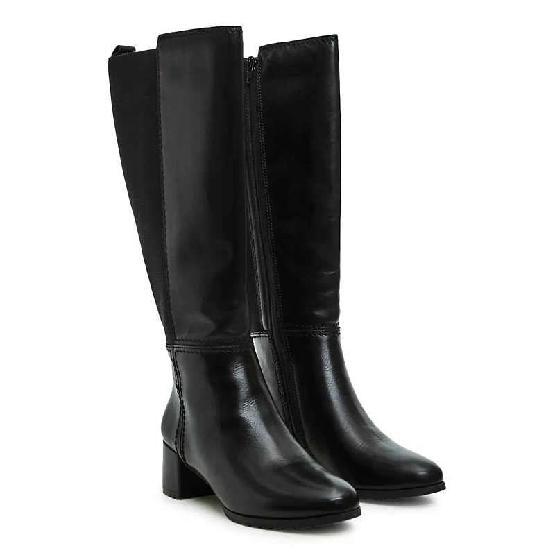 Women's Brent Waterproof Wide Calf Over the Knee Boot