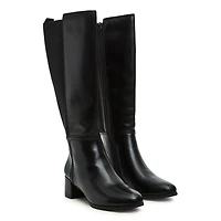 Women's Brent Waterproof Wide Calf Over the Knee Boot