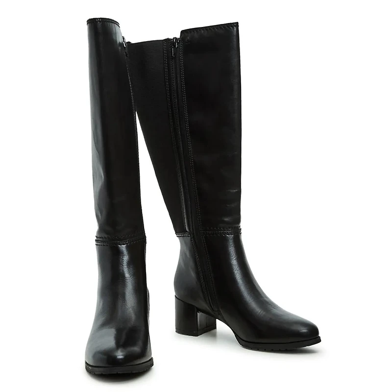 Women's Brent Waterproof Wide Calf Over the Knee Boot