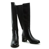 Women's Brent Waterproof Wide Calf Over the Knee Boot