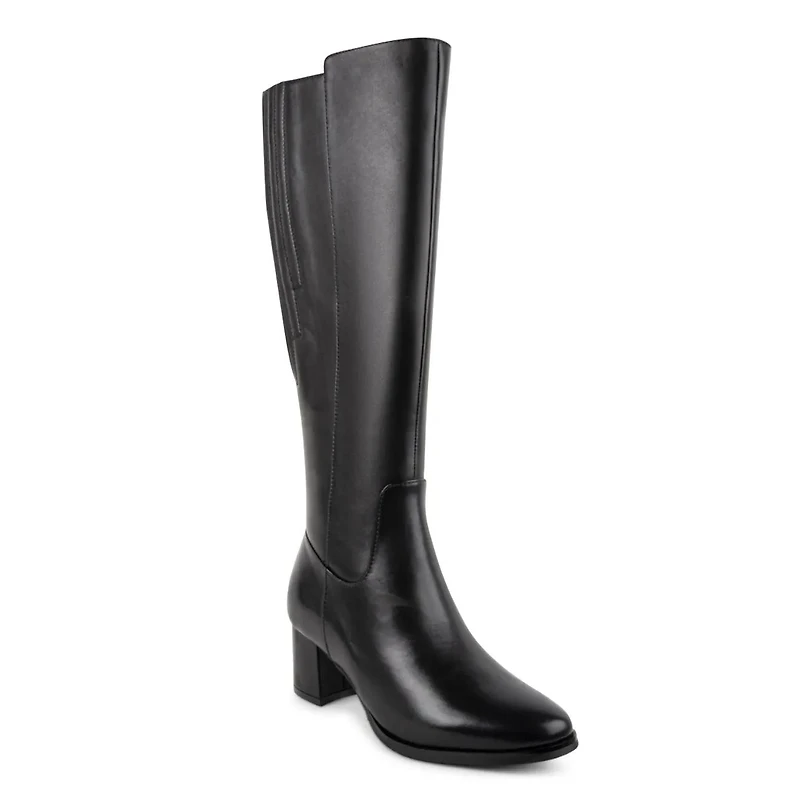 Women's Dixie Tall Leather Boot
