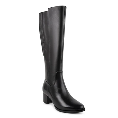 Women's Dixie Tall Leather Boot