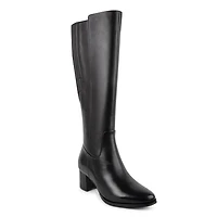 Women's Dixie Tall Leather Boot