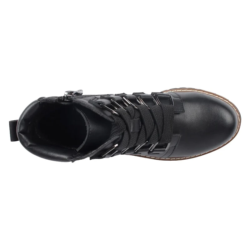 Women's AD1589 Combat Boot