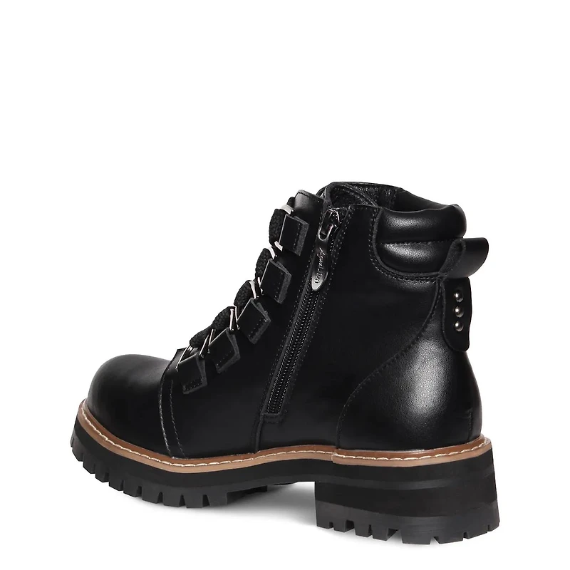 Women's AD1589 Combat Boot