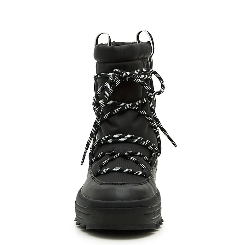 Womens' D Milleiny B Winter Ankle Boot