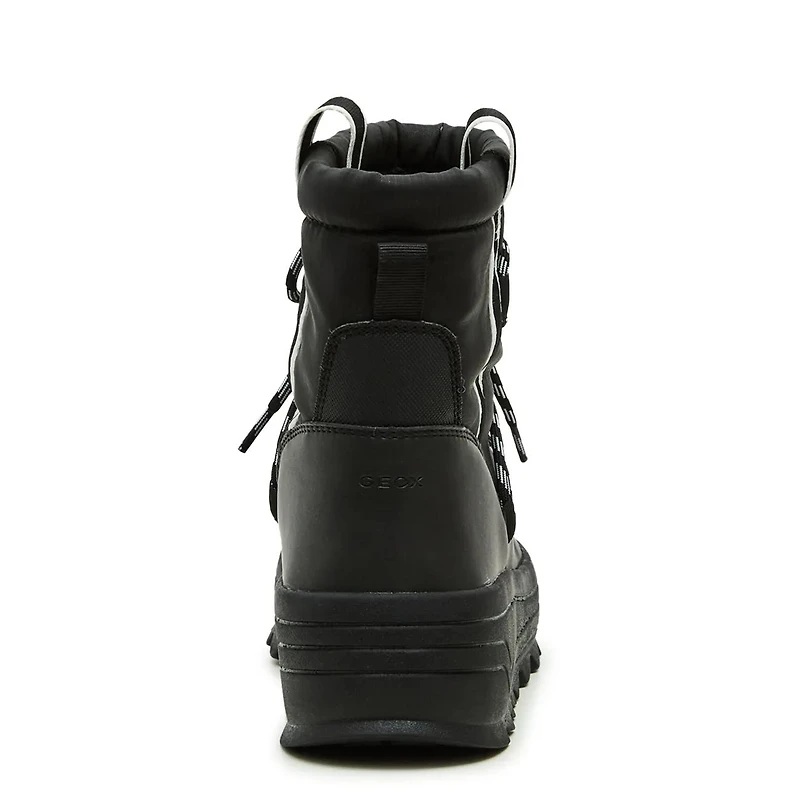 Womens' D Milleiny B Winter Ankle Boot