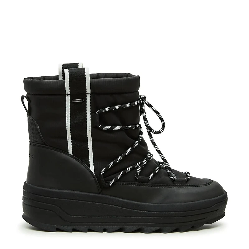 Womens' D Milleiny B Winter Ankle Boot