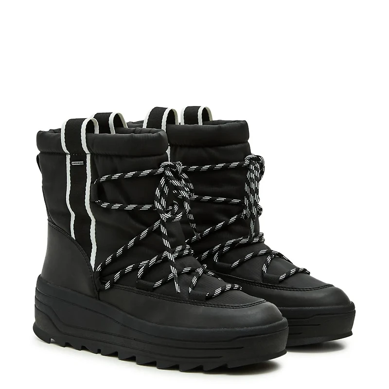 Womens' D Milleiny B Winter Ankle Boot