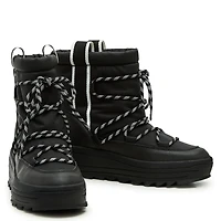 Womens' D Milleiny B Winter Ankle Boot