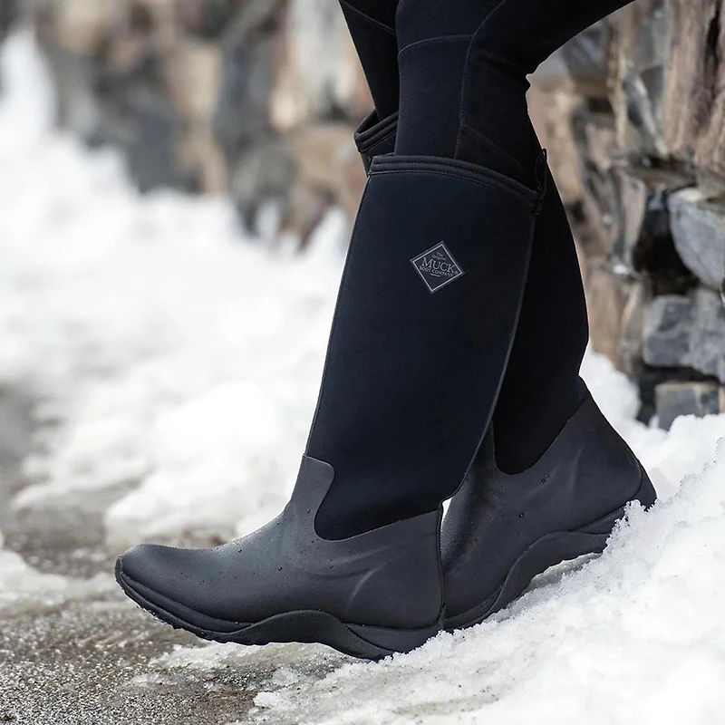 Women's Arctic Adventure Tall Boot