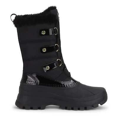 Women's Fallon Waterproof Winter Boot