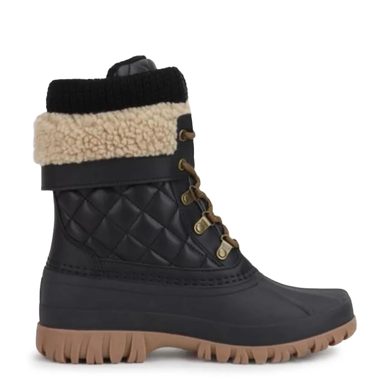 Women's Creekquilt Waterproof Winter Boot