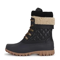 Women's Creekquilt Waterproof Winter Boot