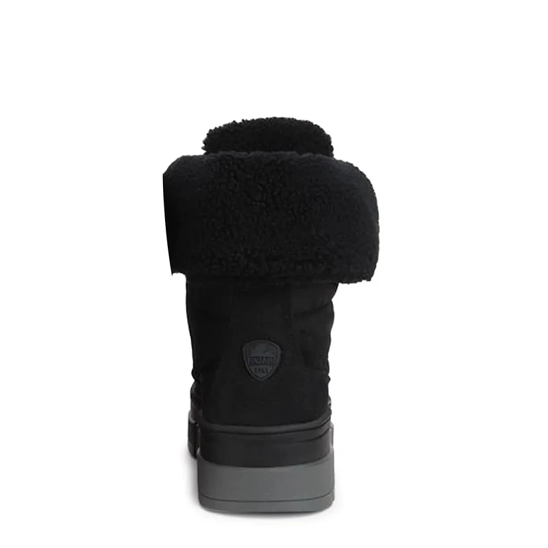 Women's Henta Insulated Ice-Gripper Boot