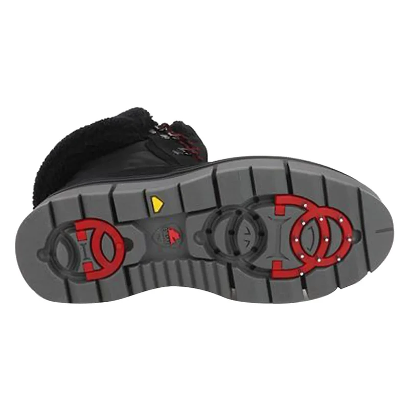 Women's Henta Insulated Ice-Gripper Boot