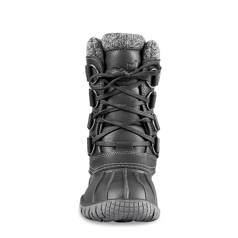 Women's Yellowknife Cuff Waterproof Winter Bootie