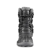 Women's Yellowknife Cuff Waterproof Winter Bootie