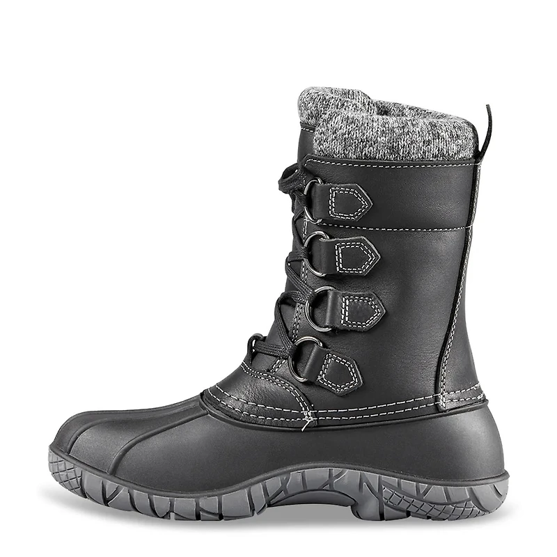 Women's Yellowknife Cuff Waterproof Winter Bootie