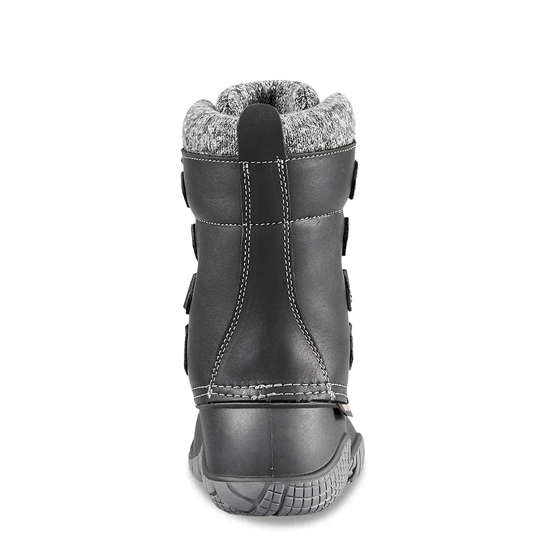 Women's Yellowknife Cuff Waterproof Winter Bootie