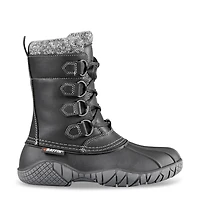Women's Yellowknife Cuff Waterproof Winter Bootie