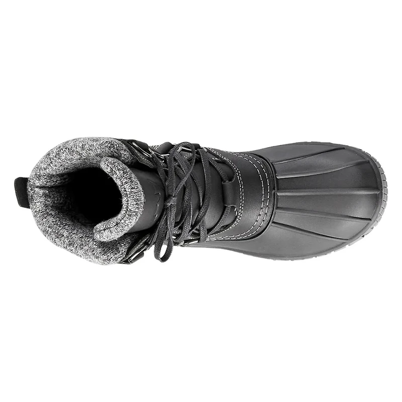 Women's Yellowknife Cuff Waterproof Winter Bootie