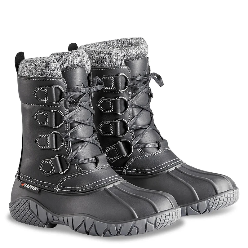 Women's Yellowknife Cuff Waterproof Winter Bootie