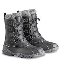Women's Yellowknife Cuff Waterproof Winter Bootie