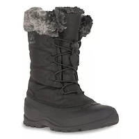 Women's Momentum 3 Waterproof Winter Boot