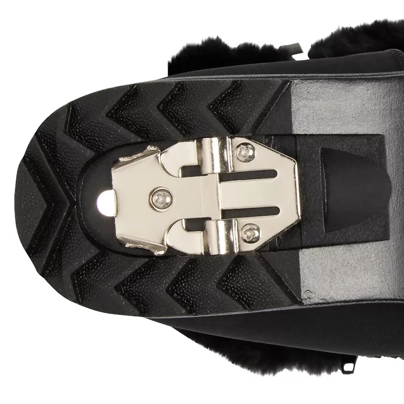 Women's Waterproof Ice Grip Clip Winter Boot