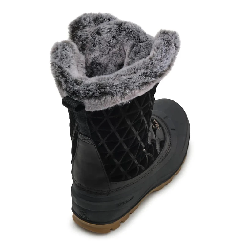 Women's Snovalley 6 Waterproof Combat Boot