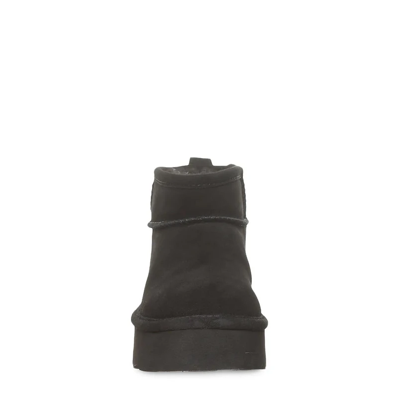 Women's Retro Shorty Bootie