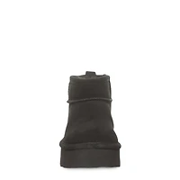 Women's Retro Shorty Bootie