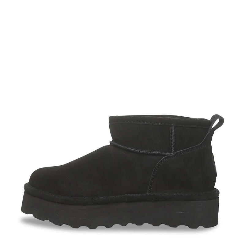 Women's Retro Shorty Bootie