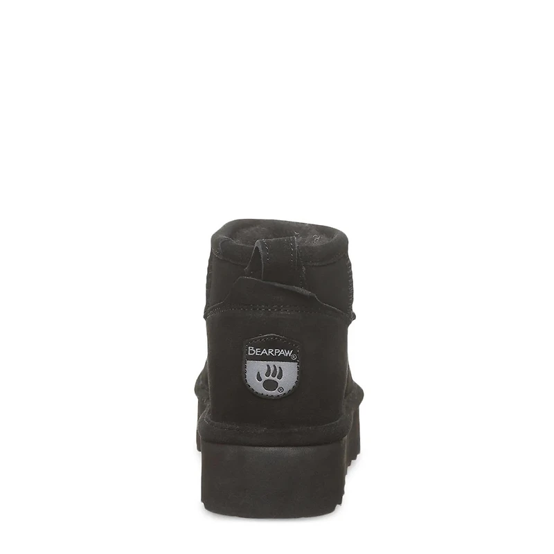 Women's Retro Shorty Bootie