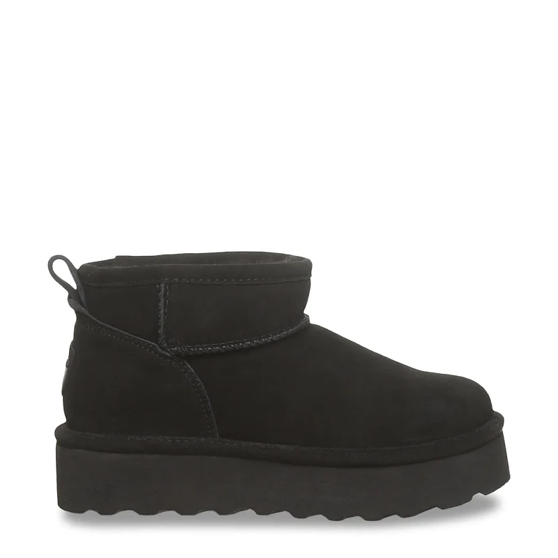 Women's Retro Shorty Bootie