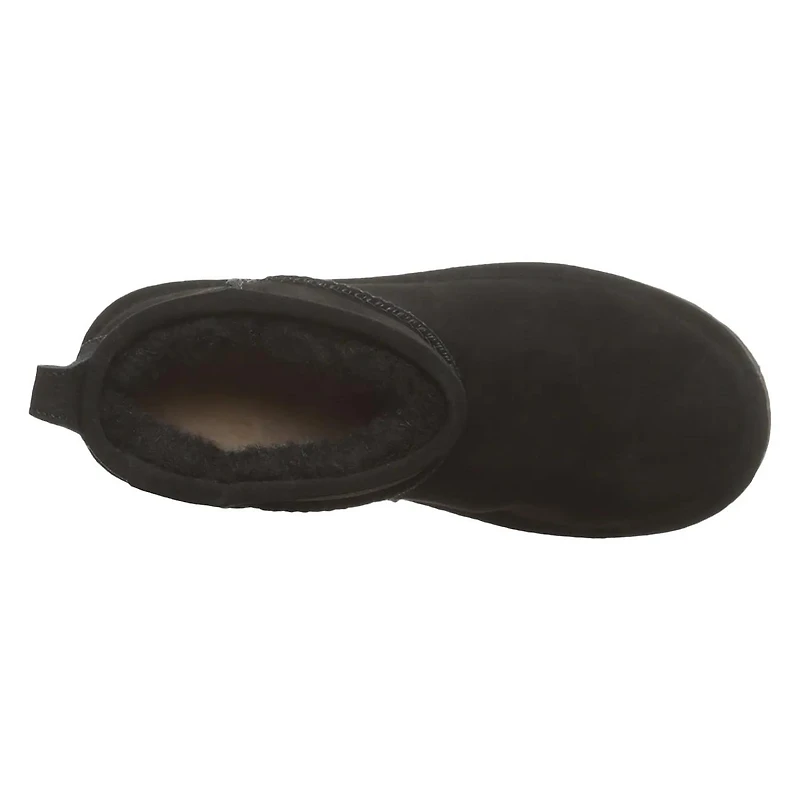 Women's Retro Shorty Bootie