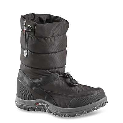 Women's Cloud Low Waterproof Winter Boot