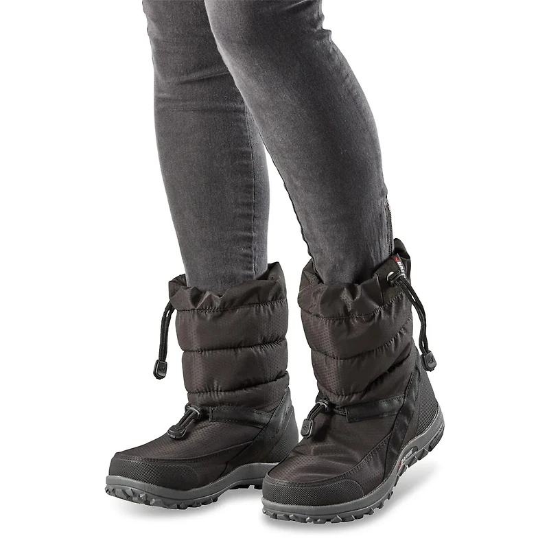 Women's Cloud Low Waterproof Winter Boot