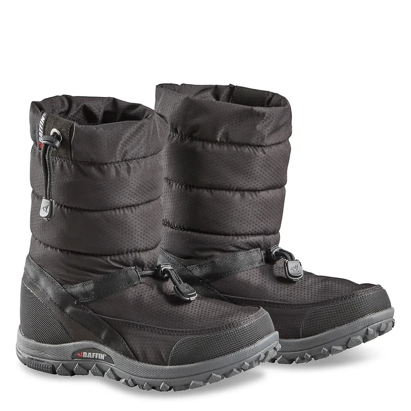 Women's Cloud Low Waterproof Winter Boot