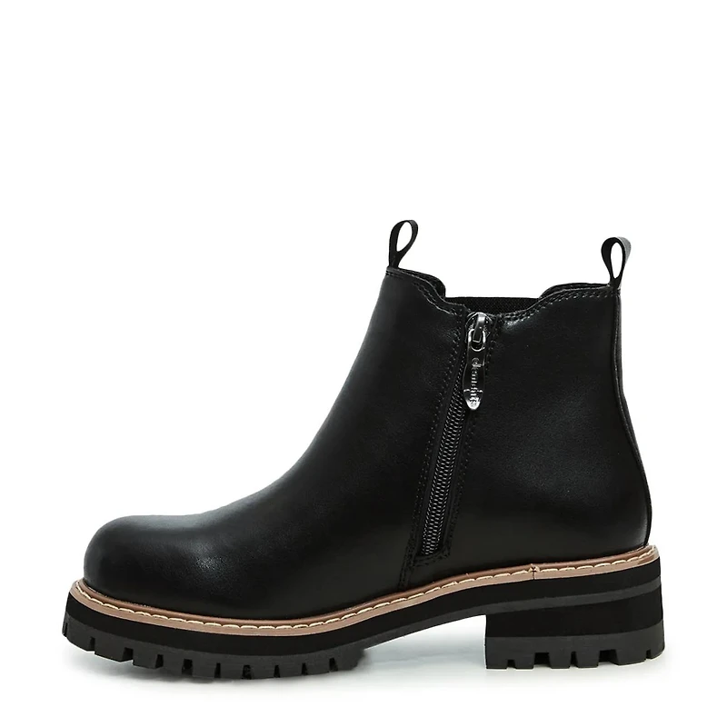 Waterproof Chelsea Welt Boot